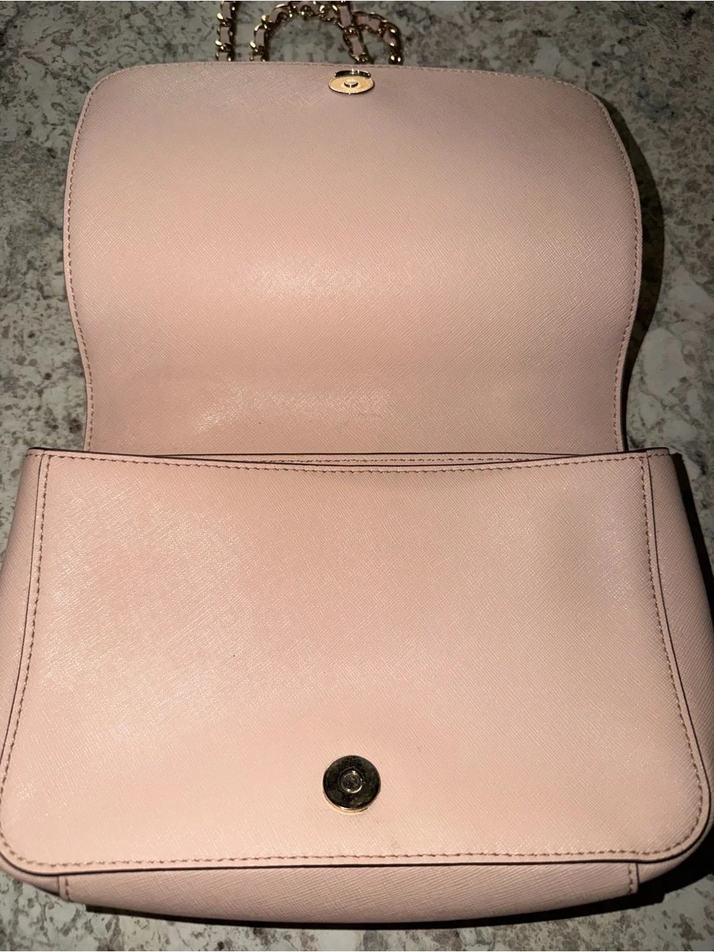 Tory Burch chic blush